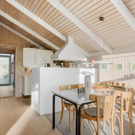 Сasa de vacaciones Bl1414-saltum-porsevej-18-a Saltum