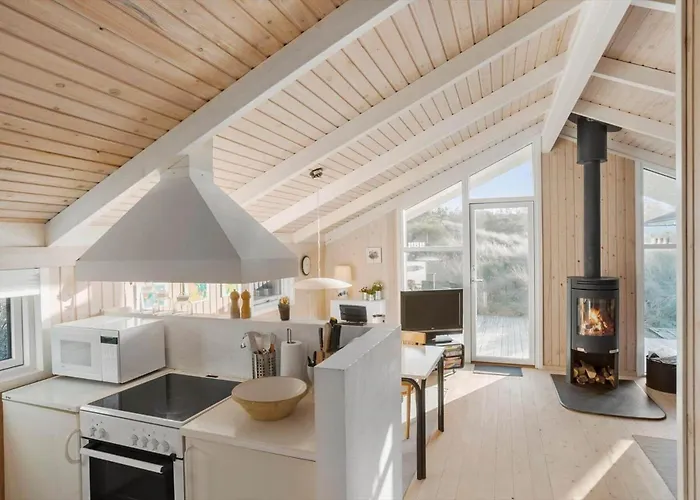 Bl1414-saltum-porsevej-18-a Сasa de vacaciones *