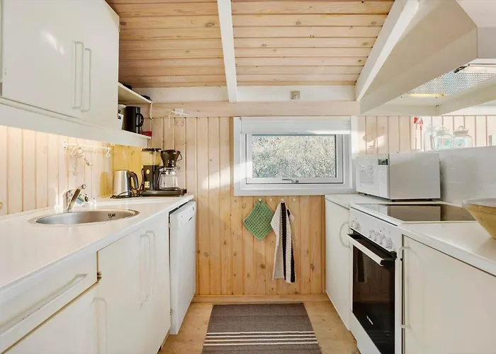 Сasa de vacaciones Bl1414-saltum-porsevej-18-a