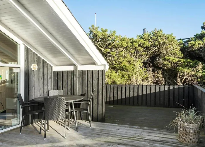 Сasa de vacaciones Bl1414-saltum-porsevej-18-a *