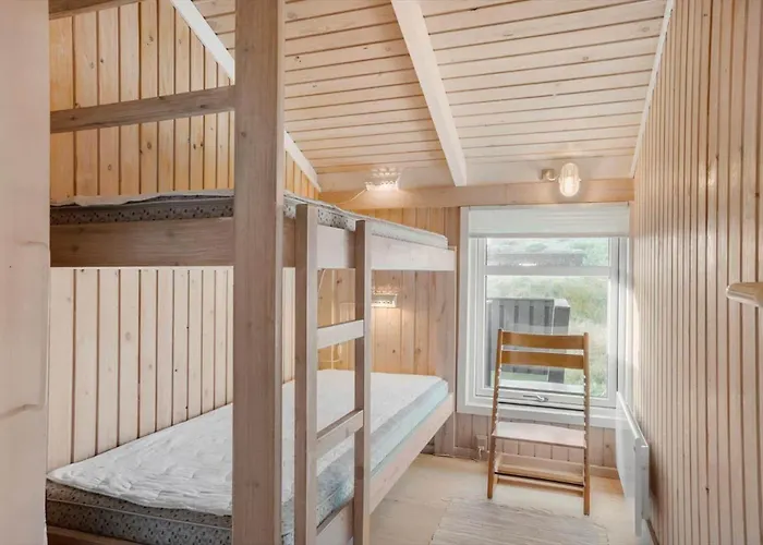 Сasa de vacaciones Bl1414-saltum-porsevej-18-a *