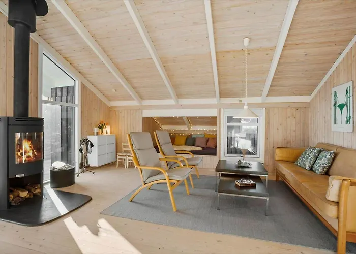 Сasa de vacaciones Bl1414-saltum-porsevej-18-a